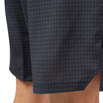 Pantalón corto Macron x Ducati Negro - Esprit Padel Shop
