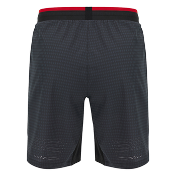 Pantalón corto Macron x Ducati Negro - Esprit Padel Shop