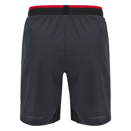 Pantalón corto Macron x Ducati Negro - Esprit Padel Shop
