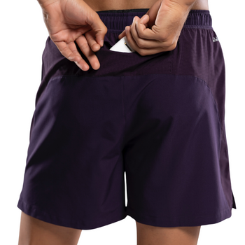 Pantaloncini Nox Pro viola - Esprit Padel Shop