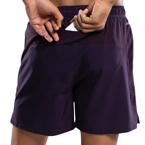 Pantaloncini Nox Pro viola - Esprit Padel Shop