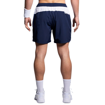 Short Nox Team Bleu Marine 2026 - Esprit Padel Shop
