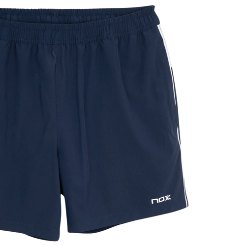 Short Nox Team Bleu Marine 2026 - Esprit Padel Shop