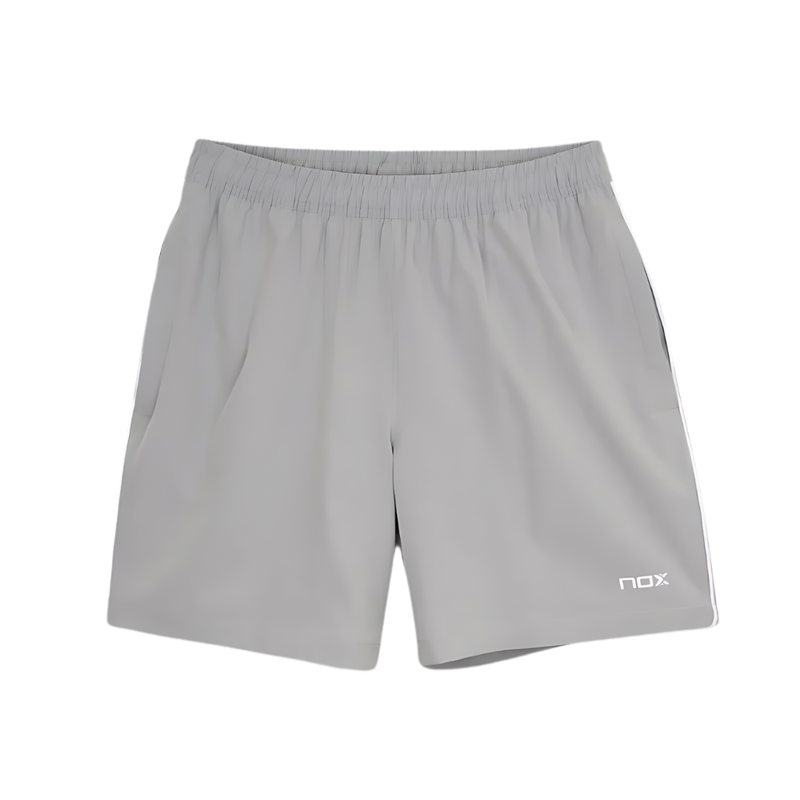 Short Nox Team Gris 2026 - Esprit Padel Shop