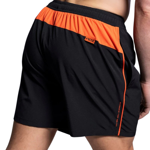 Pantaloncini Nox Team Neri 2026 - Esprit Padel Negozio