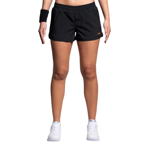 Pantaloncini Nox Team neri donna - Esprit Padel Negozio