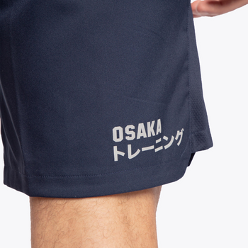 Short Osaka Training Bleu Marine - Esprit Padel Shop