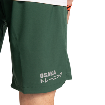 Calções Osaka Training Verde - Esprit Padel Shop