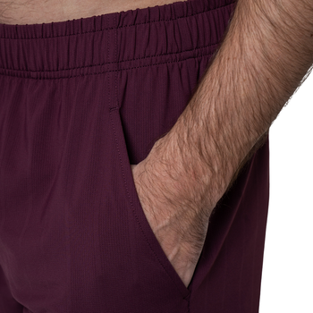 Pantalón corto Siux Apex Burdeos - Esprit Padel Shop