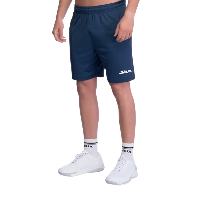Short Siux Electra Stupa Bleu Marine - Esprit Padel Shop