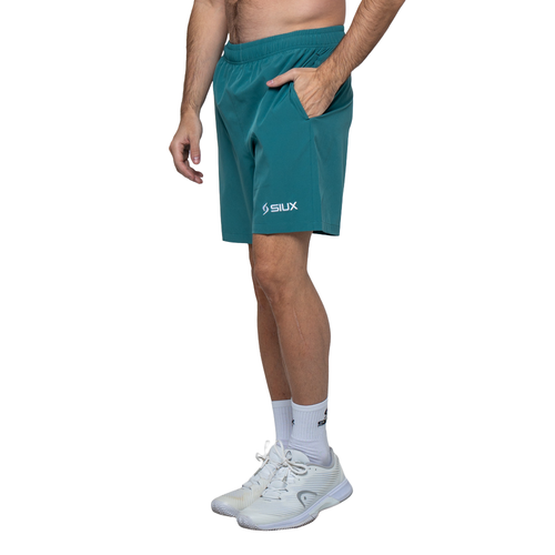 Pantaloncini Siux Match Blu - Esprit Padel Negozio
