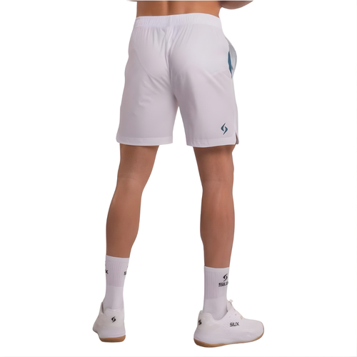 Short Siux Silk Blanc - Esprit Padel Shop