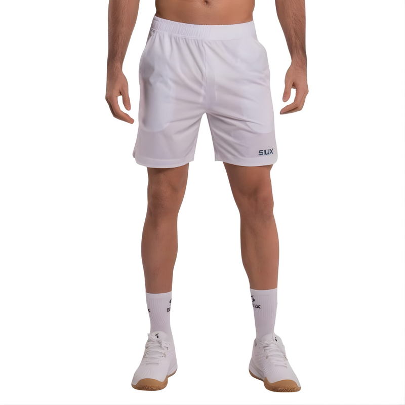 Short Siux Silk Blanc - Esprit Padel Shop