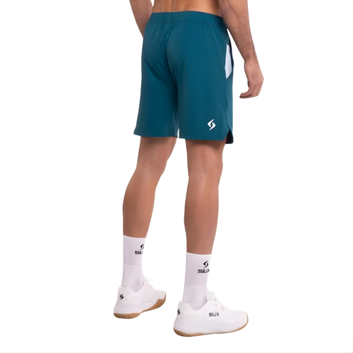 Pantaloncini Siux Silk verdi - Esprit Padel Shop