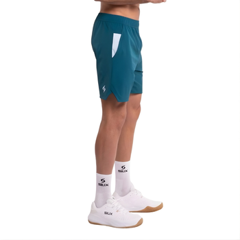Pantaloncini Siux Silk verdi - Esprit Padel Shop