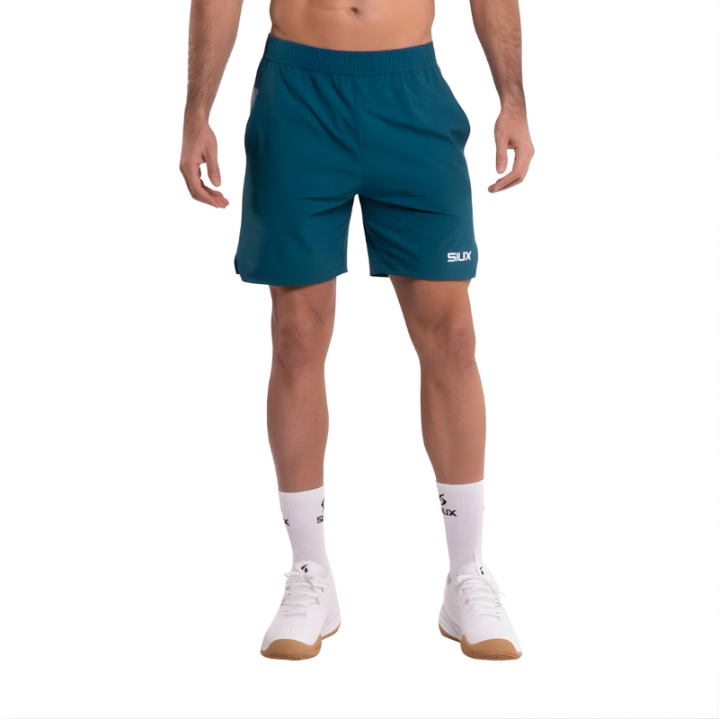 Short Siux Silk Vert - Esprit Padel Shop