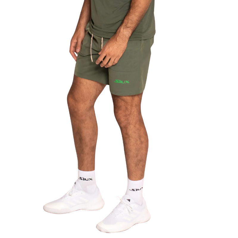 Short Siux Gea Vert - Esprit Padel Shop