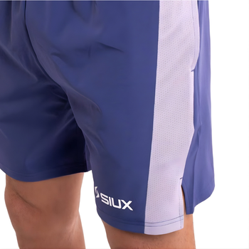 Pantaloncini Siux Vatena Blu - Esprit Padel Negozio