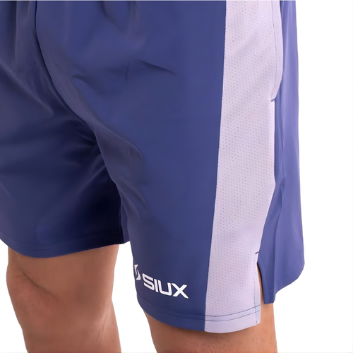 Pantaloncini Siux Vatena Blu - Esprit Padel Negozio