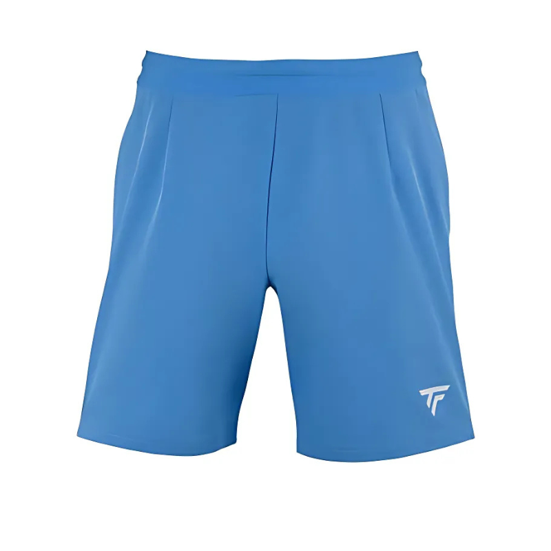 Short Tecnifibre Team Bleu - Esprit Padel Shop
