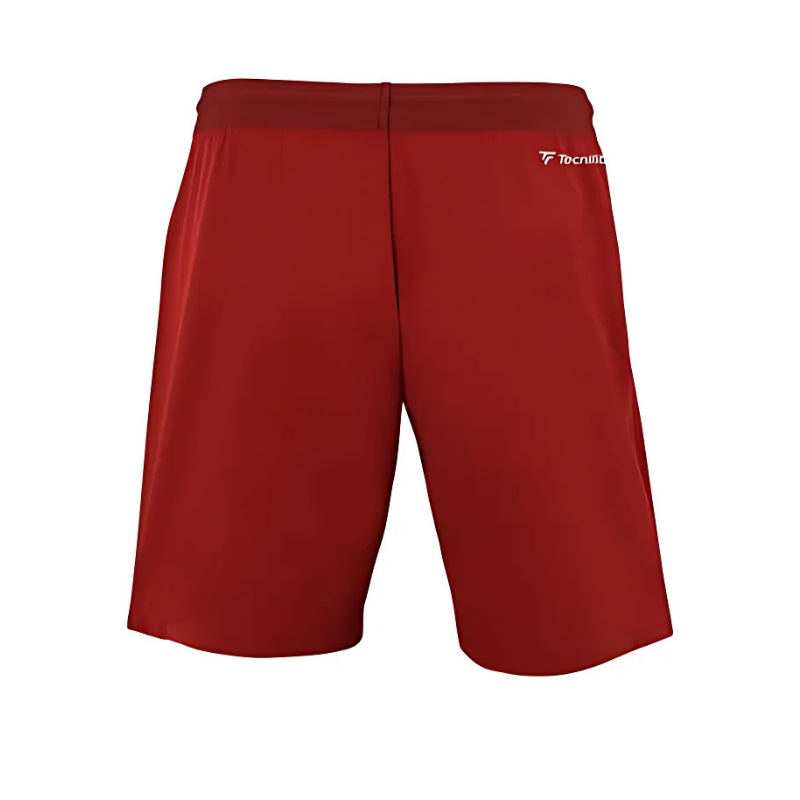 Short Tecnifibre Team Rouge - Esprit Padel Shop