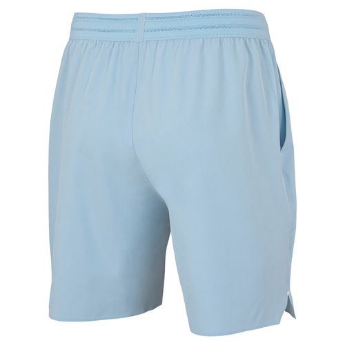 Short Tecnifibre Team Stretch Bleu - Esprit Padel Shop