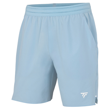 Short Tecnifibre Team Stretch Bleu - Esprit Padel Shop