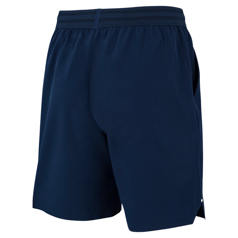 Short Tecnifibre Team Stretch Bleu Marine - Esprit Padel Shop