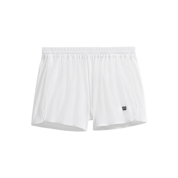Short Wilson Team Wit Dames - Esprit Padel Shop