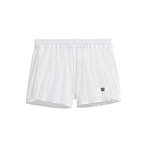 Short Wilson Team Wit Dames - Esprit Padel Shop