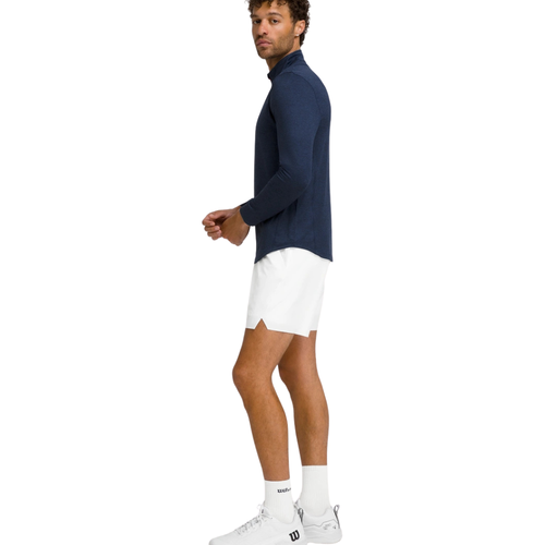 Wilson Tournament V2 7" Unlined White shorts - Esprit Padel Shop