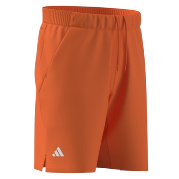 Short Adidas Club SW 7" Orange - Esprit padel shop