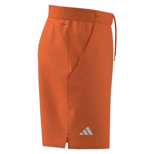 Short Adidas Club SW 7" Orange - Esprit padel shop
