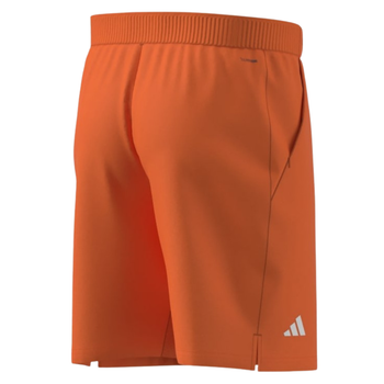 Short Adidas Club SW 7" Orange - Esprit padel shop