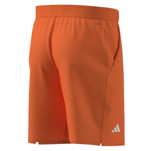 Short Adidas Club SW 7" Orange - Esprit padel shop