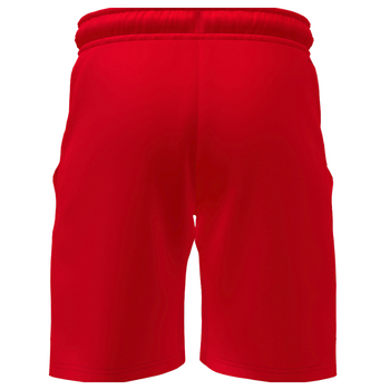 Short Adidas Club 3 Stripes 7" Rouge - Esprit Padel Shop