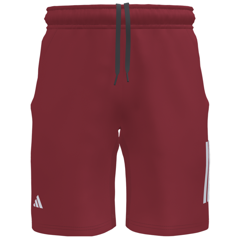 Short Adidas Court Sport Rouge - Esprit Padel Shop