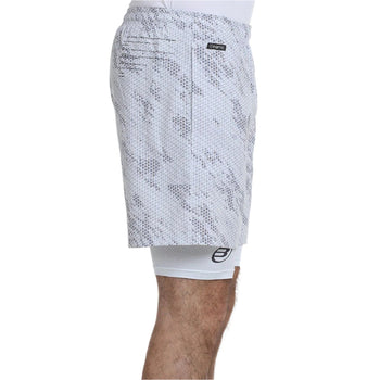 Pantaloncini Bullpadel Malpi bianchi - Esprit Padel Negozio