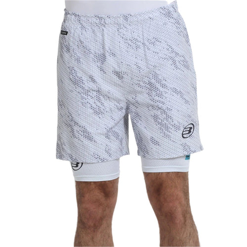 Pantaloncini Bullpadel Malpi bianchi - Esprit Padel Negozio
