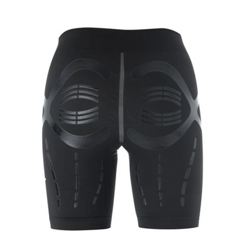 Short de Compression Floky Activator Noir - Esprit Padel Shop