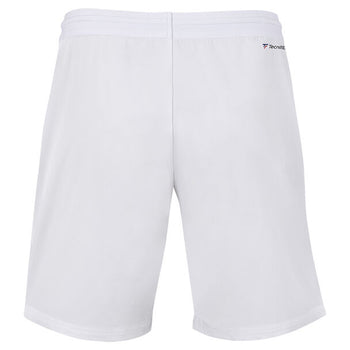 Short Tecnifibre Team Blanc - Esprit Padel Shop