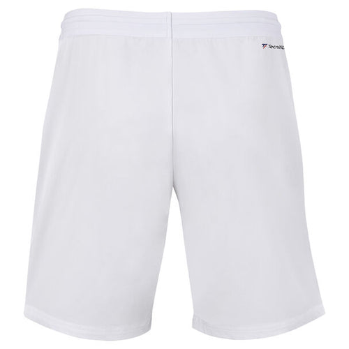 Short Tecnifibre Team Blanc - Esprit Padel Shop