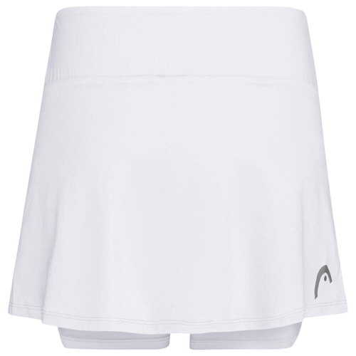 Jupe Head Club Basic Skort Blanc Femme - Esprit Padel Shop