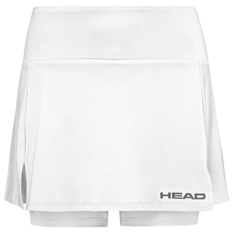 Jupe Head Club Basic Skort Blanc Femme - Esprit Padel Shop