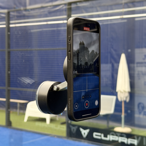 Padelcam smartphone holder - Esprit Padel Shop