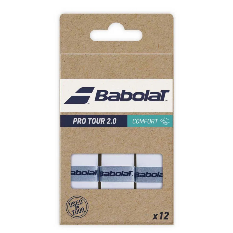Surgrips Babolat Pro Tour Confort 2.0 x12 - Esprit Padel Shop
