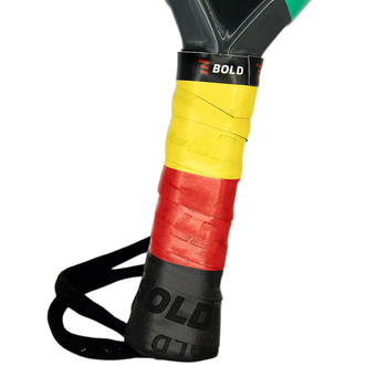 Surgrips Bold Drapeau Allemand x3 - Esprit Padel Shop