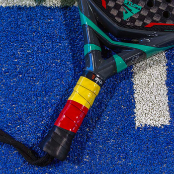 Surgrips Bold Drapeau Allemand x3 - Esprit Padel Shop