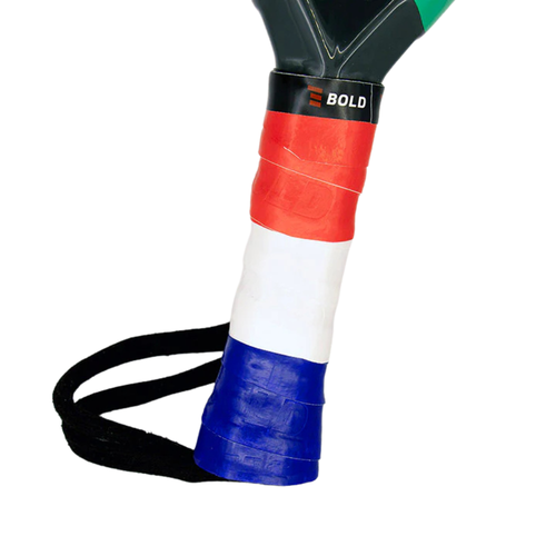 Overgrips Bold Franse vlag x3 - Esprit Padel Shop
