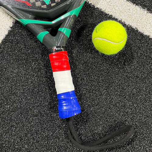 Overgrips Bold Franse vlag x3 - Esprit Padel Shop